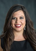 Image of Mary Gonzalez smiling