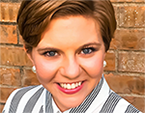Ashley Ford headshot quote